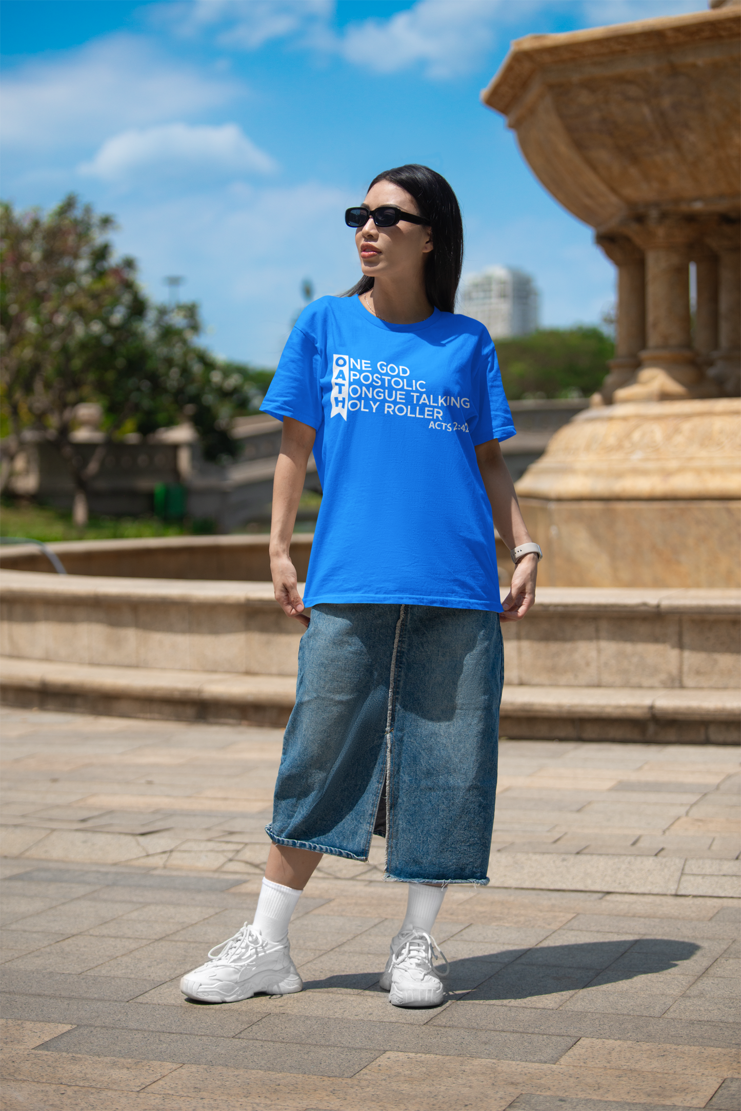 OATH TEE