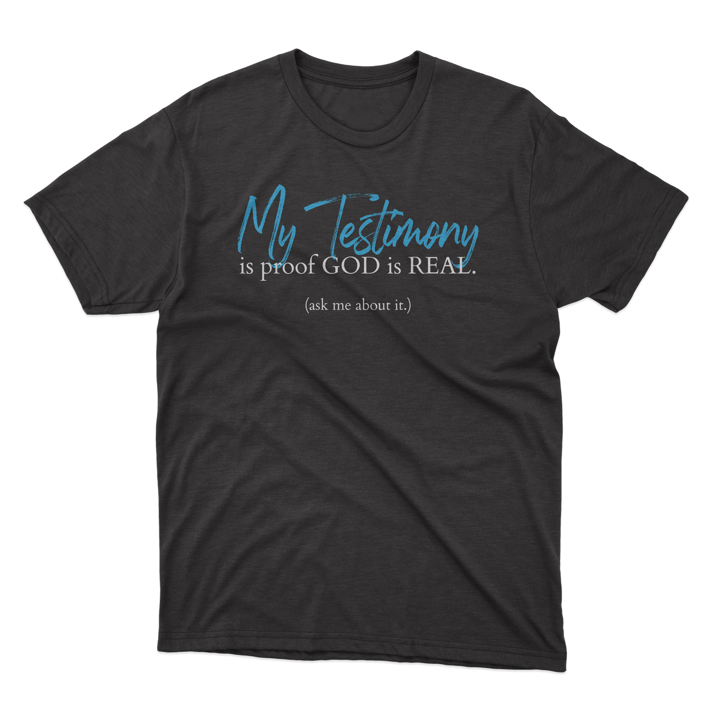 MY TESTIMONY TEE