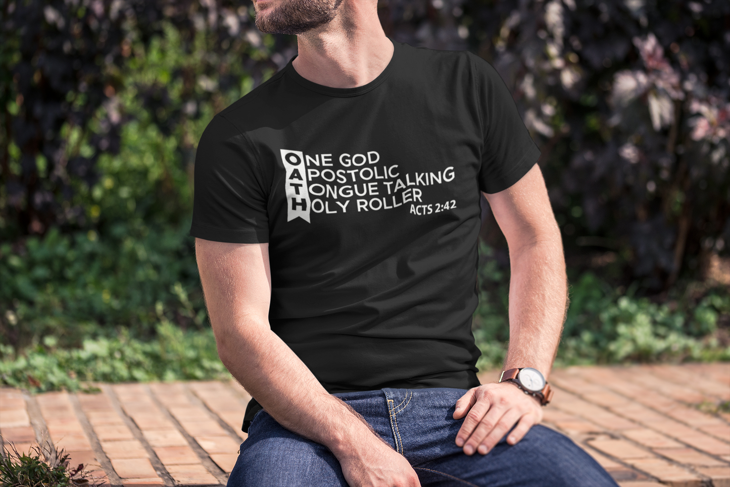OATH TEE